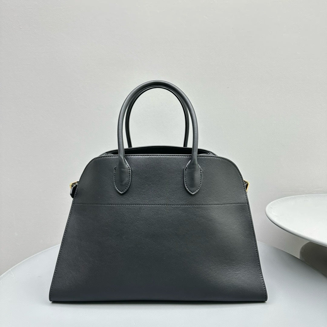 Layer Cowhide Niche Advanced Sense Large Bags