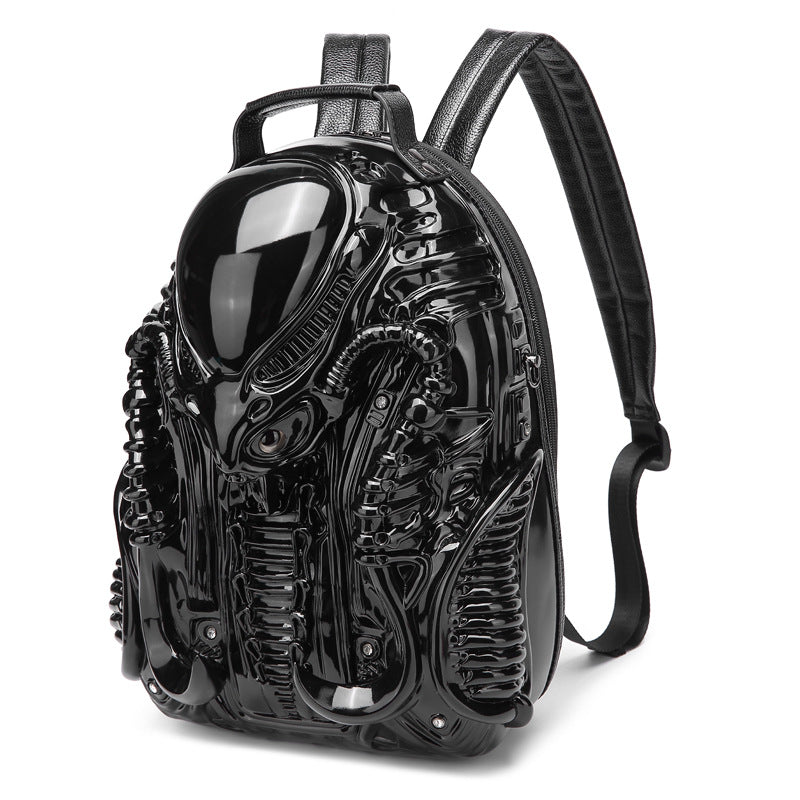 Women's & Men's & Niche Creative Design Punk Trendy Backpacks
