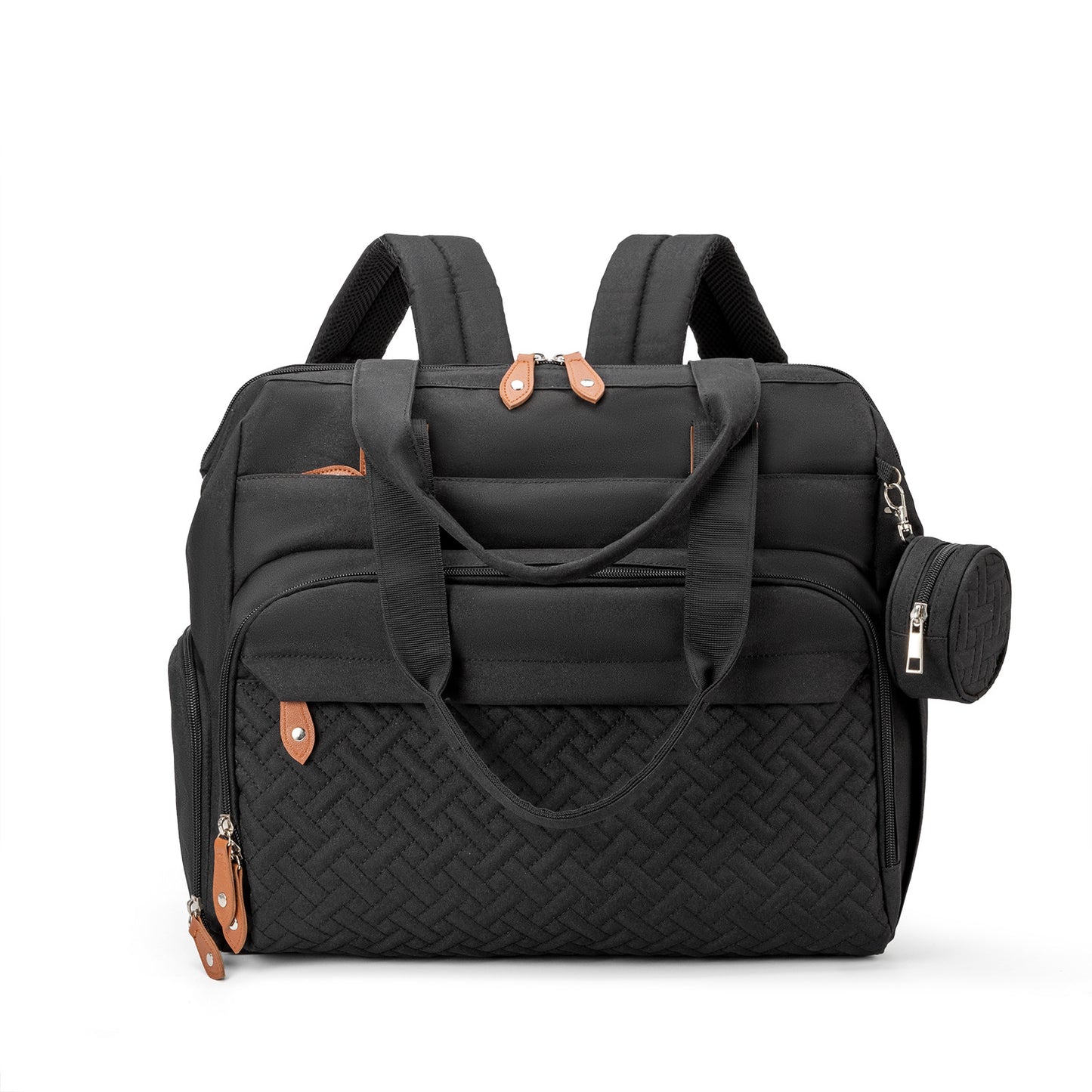Large Capacity Mummy Thermal Insulation Diaper Bags