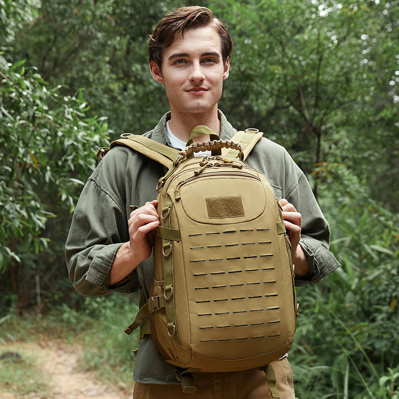 Men's Classy Commuter Waterproof Daily Camping Sports Backpacks