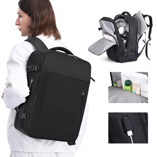 Women's & Men's & Bange Fashion Portable Computer Backpacks
