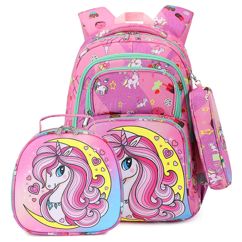 Innovative Versatile Unique Boutique Boys Primary Elementary School Students' Schoolbags
