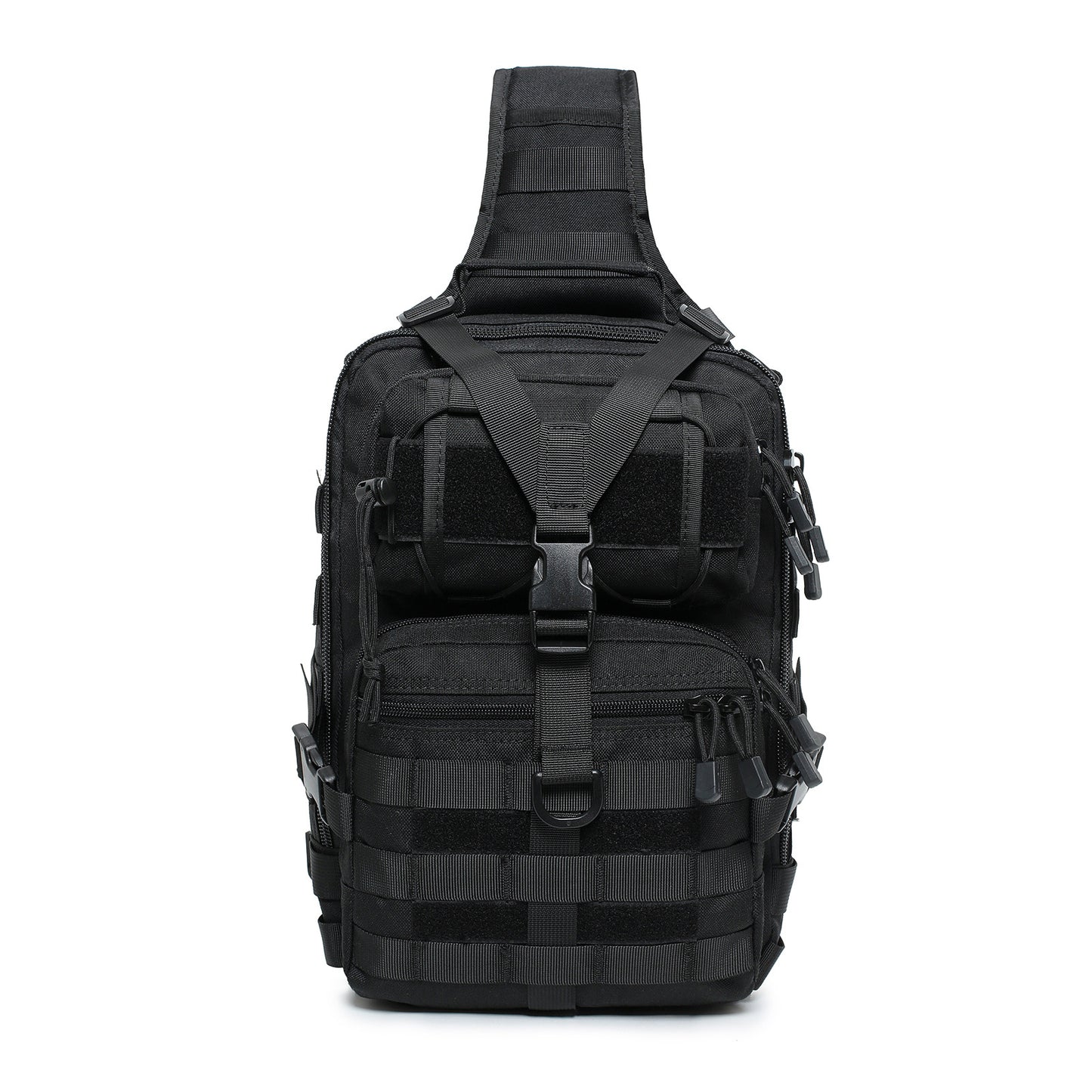 Glamorous Creative Waterproof Camouflage Military Fan Outdoor Bags