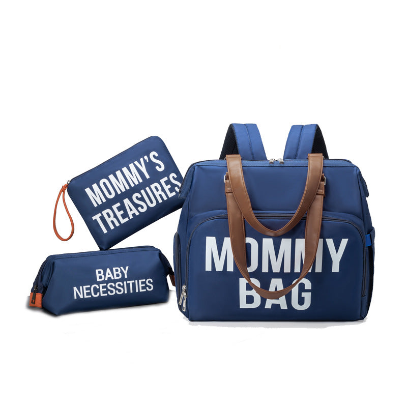 Large Capacity Insulation Diaper Maternity Mummy Bags