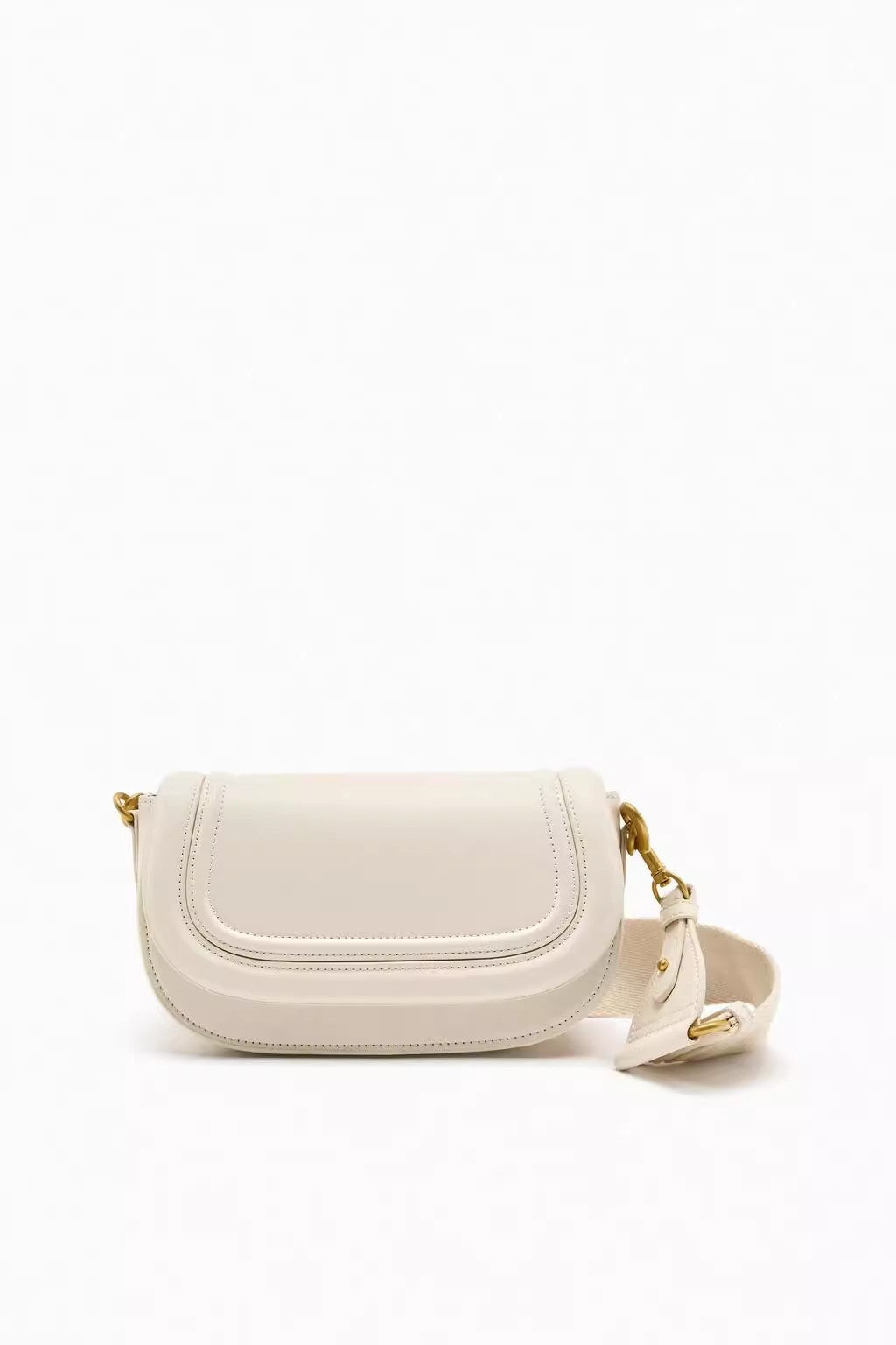 Women's Wide Strap Underarm Saddle Tide Shoulder Bags