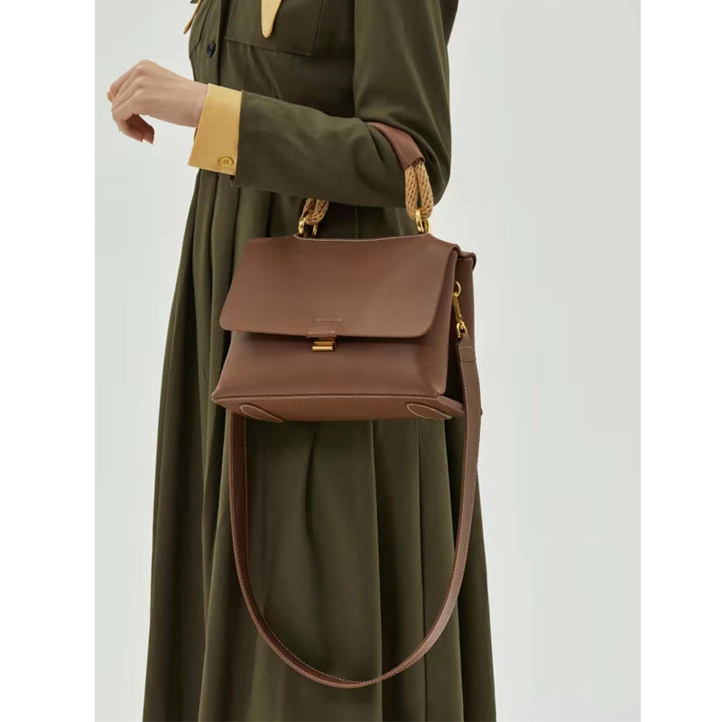 Women's Graceful Fashion Design High-grade Commuter Shoulder Bags