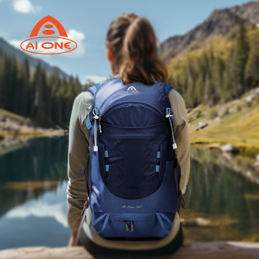 Women's & Men's & Hiking Suspension Camping Sports Backpacks