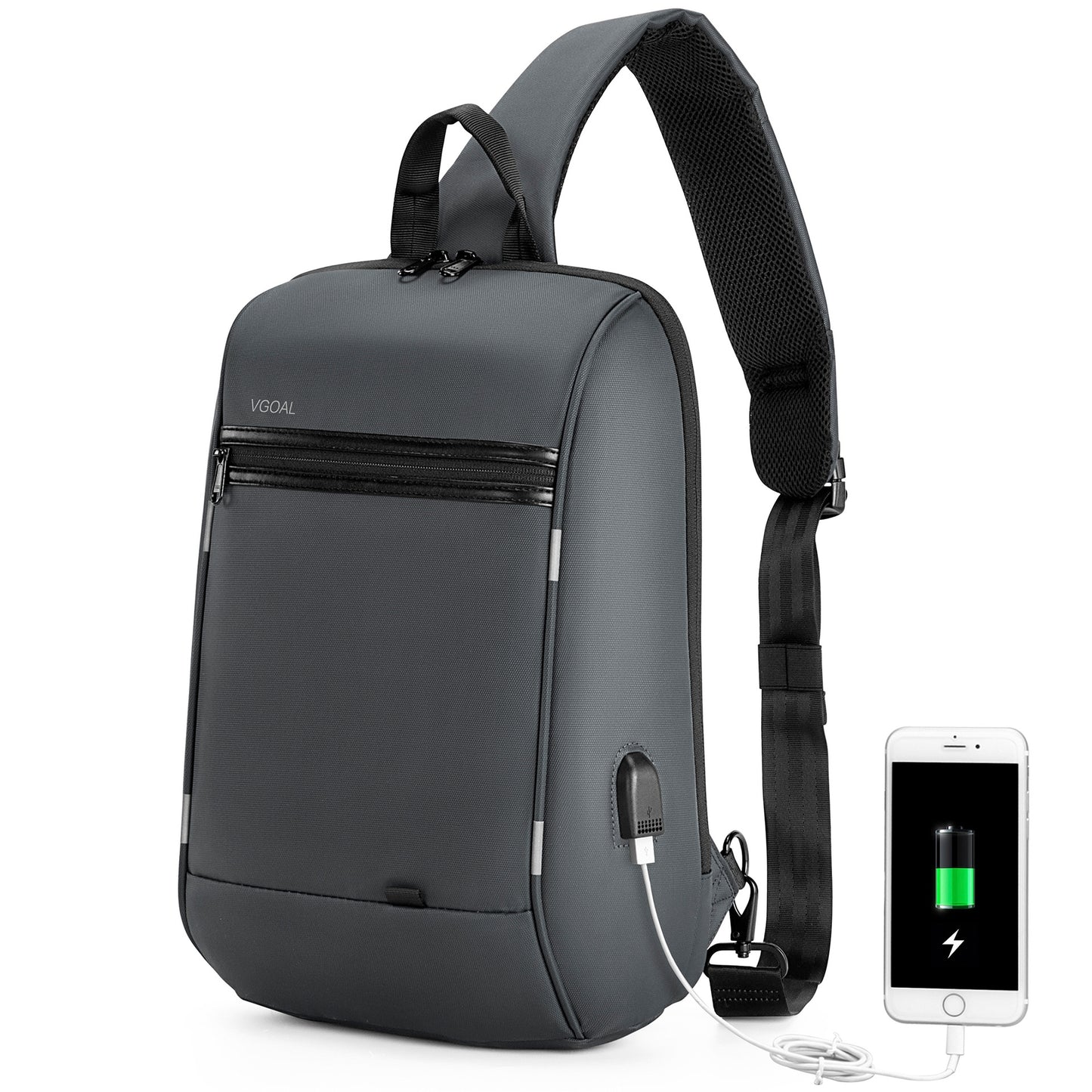 Attractive Men's Business Lightweight One Cycling Men's Messenger Bags
