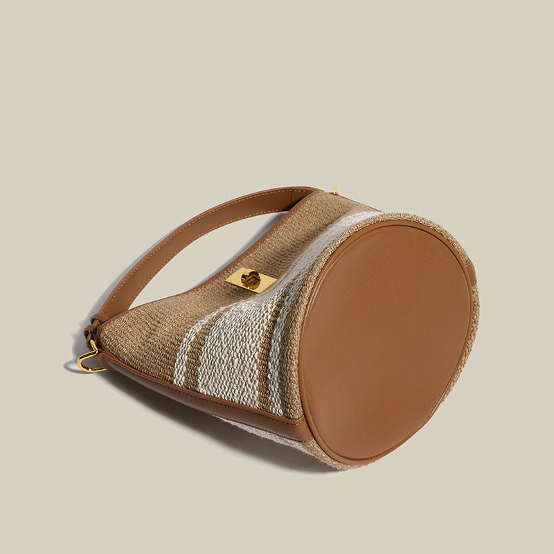 Female Summer Niche Portable High-grade Sense Bags