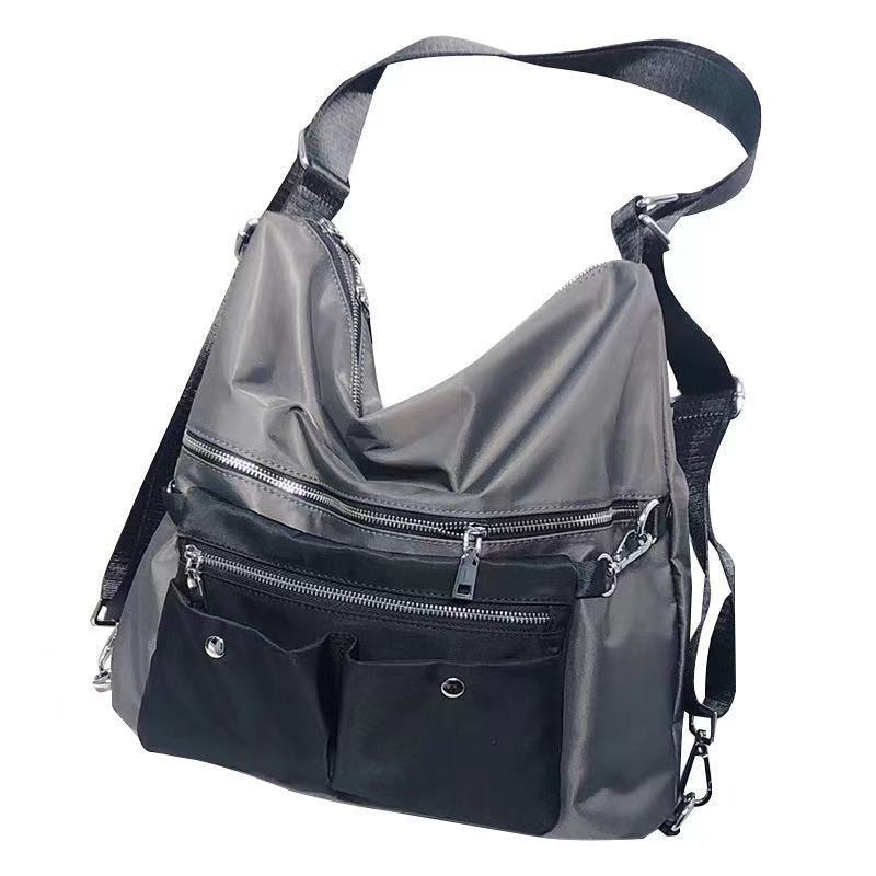 Women's Nylon Style Design Fashion Large Capacity Crossbody Bags