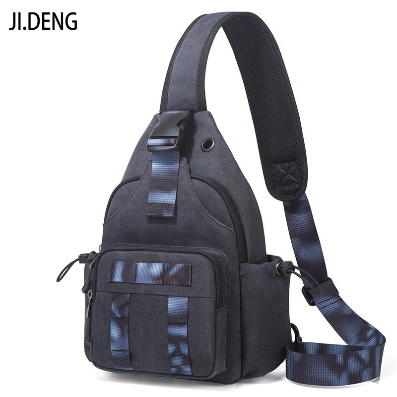 Men's Summer Cycling Camouflage Waterproof Gift Men's Shoulder Bags