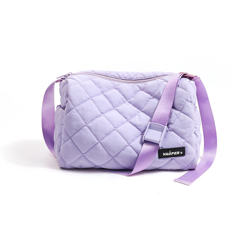Women's & Men's & Hello Down Fashion Commuter Large Shoulder Bags