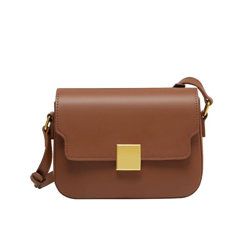 Women's Underarm High-grade Genuine Leather Fashion Shoulder Bags