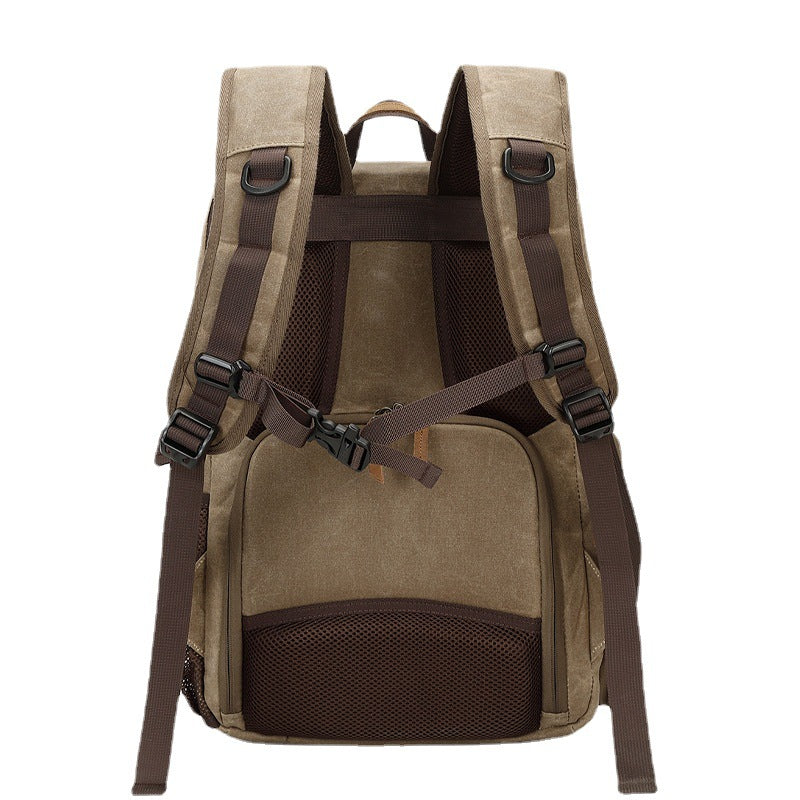 Women's & Men's & Large Capacity Canvas For Graphy Bags