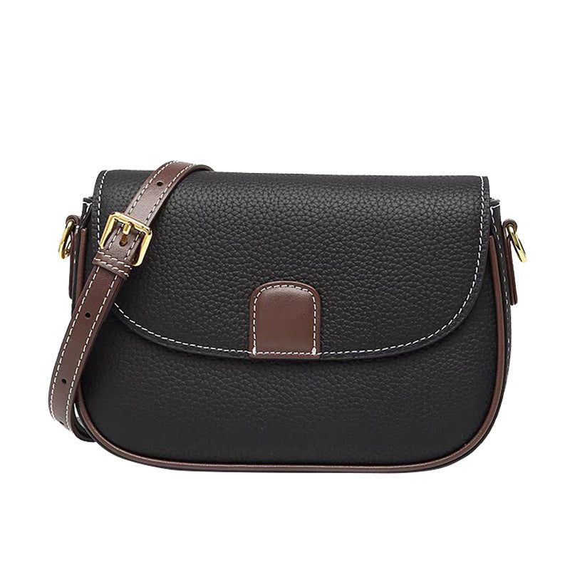 Women's Cowhide Elegant Niche Lightweight Genuine Leather Bags