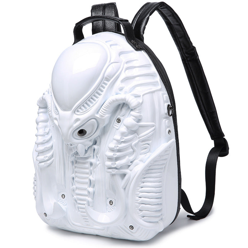 Women's & Men's & Niche Creative Design Punk Trendy Backpacks