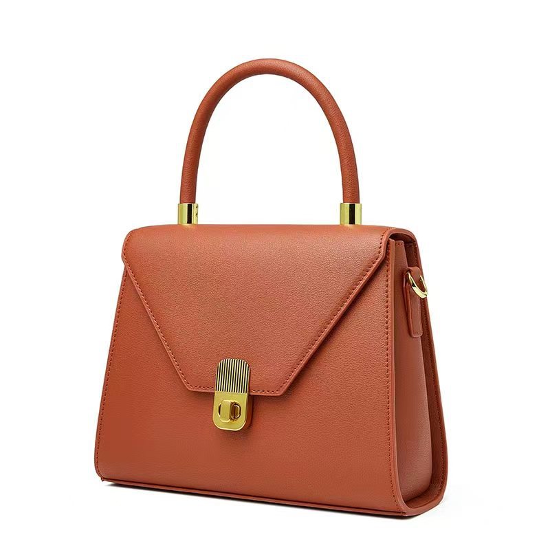 Women's Strict Selection Design Commuter Advanced Texture Crossbody Bags