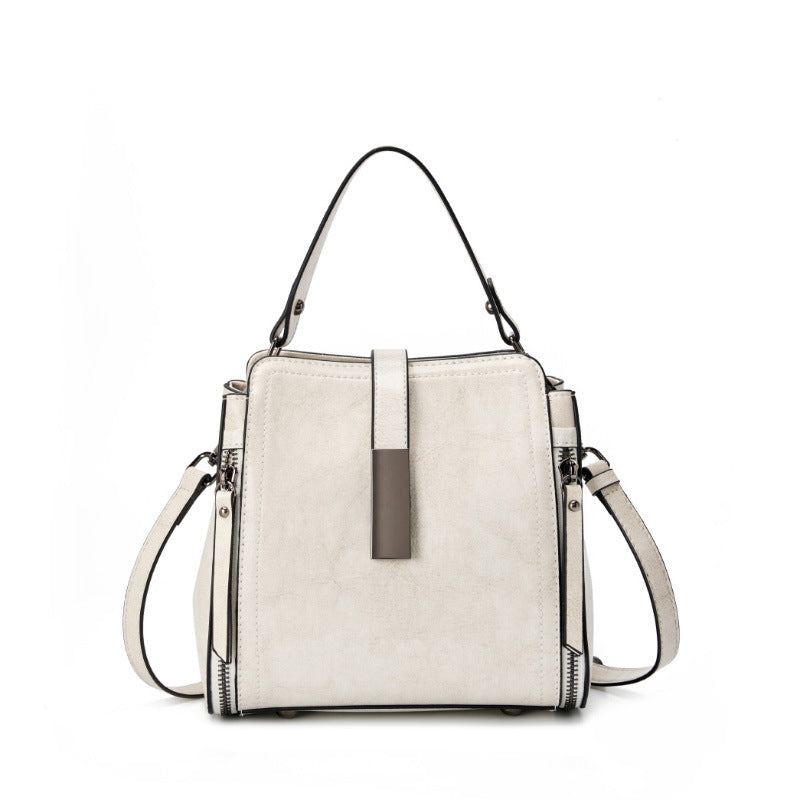 Women's Genuine Leather Large Capacity Versatile Fashion Bags