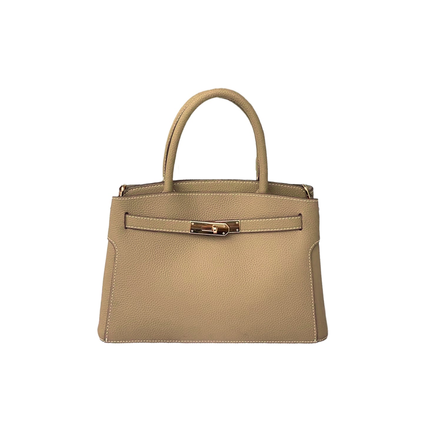 Women's First Layer Cowhide Spring Advanced Texture Genuine Shoulder Bags