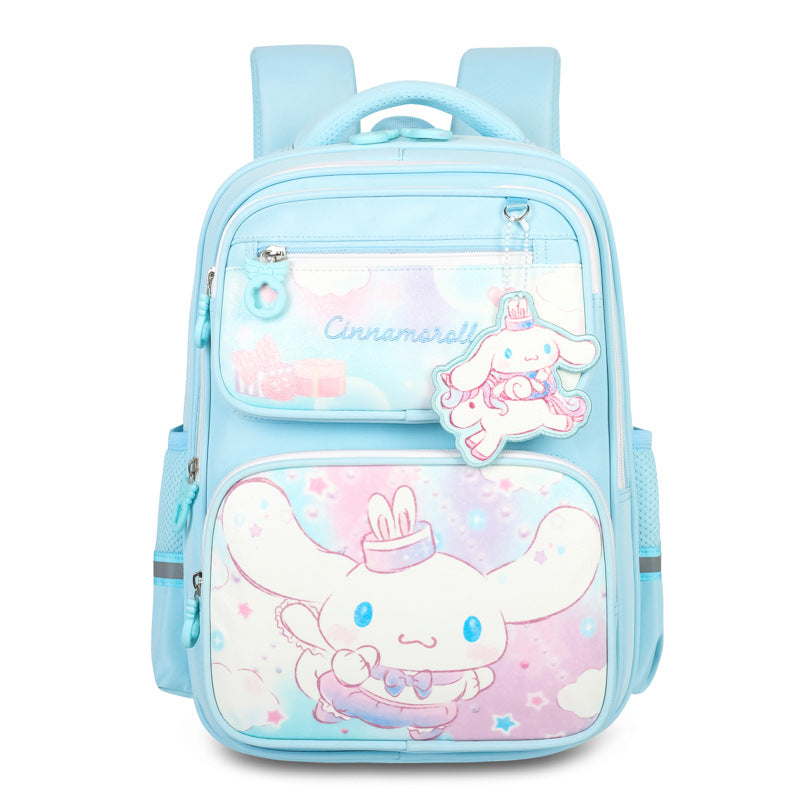 Primary Grade Portable Burden Alleviation Cartoon Backpacks