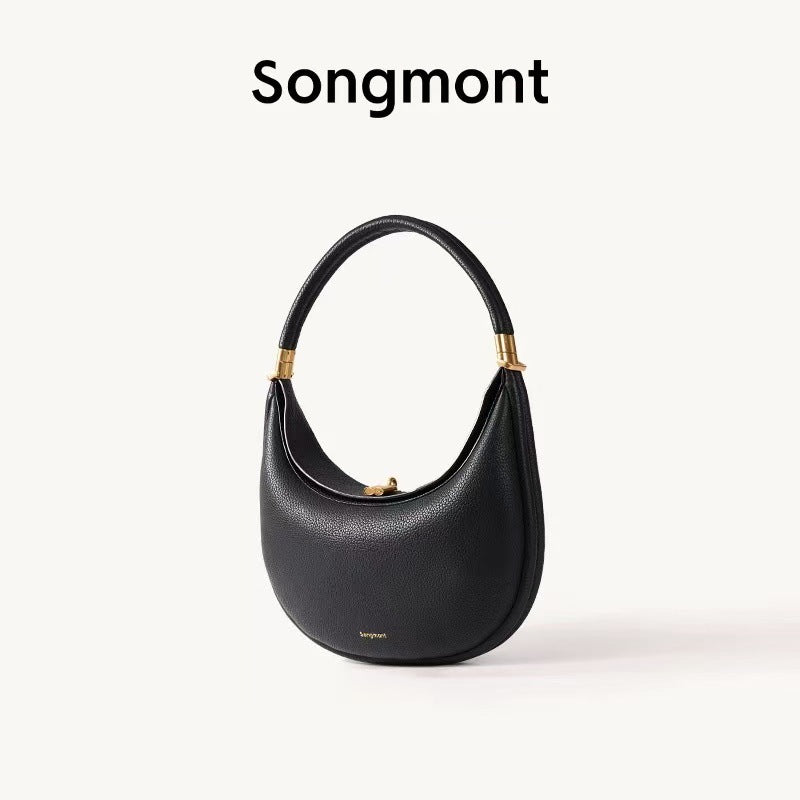 Women's Bend Medium Series Design Large Capacity Commuter Bucket Bags