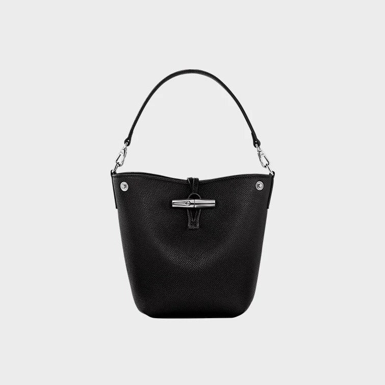 Bamboo Lychee Pattern Simple Joint Design Bags