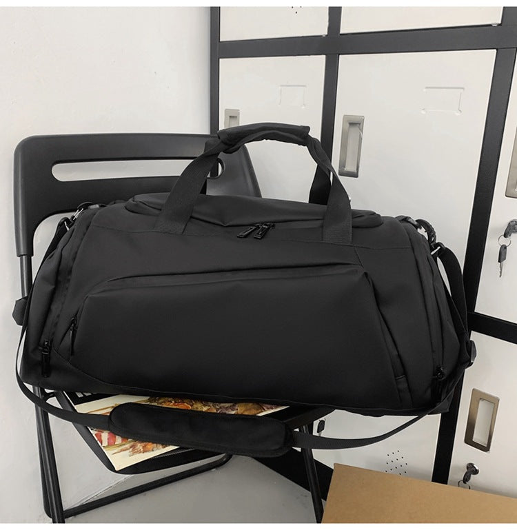 Women's & Men's & Large Capacity Commuter Couple Portable Travel Bags