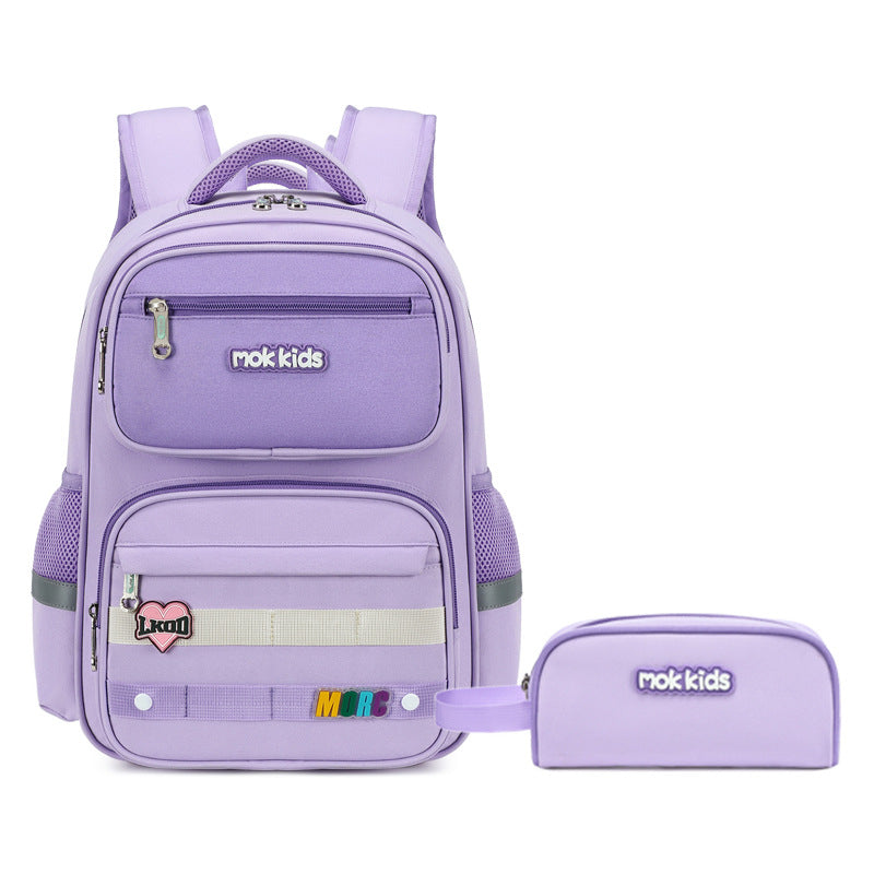 Six Levels Burden Reduction Spine Protection Backpacks