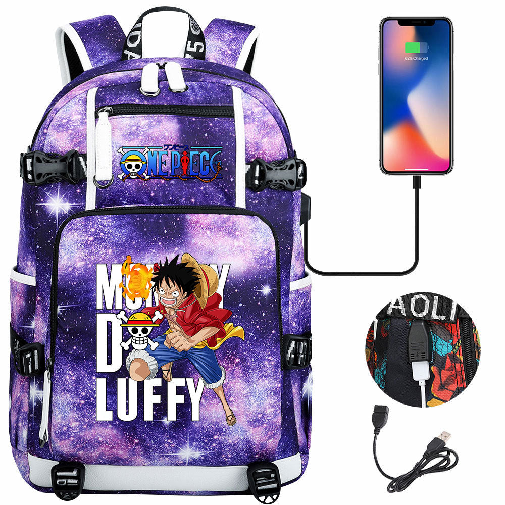 Women's & Men's & One Piece Printed Youth Large Middle School Students' Schoolbags