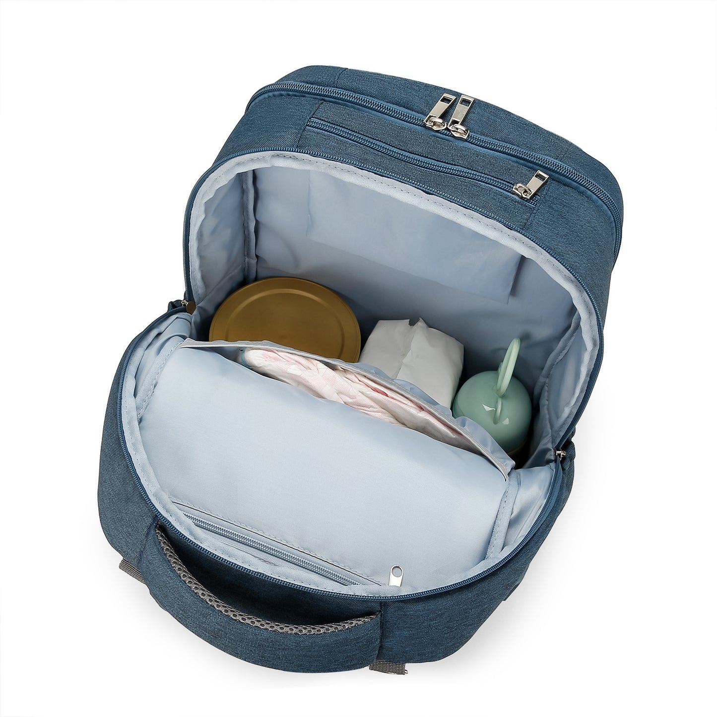 Mother Waterproof Large Capacity Double Layer Bags