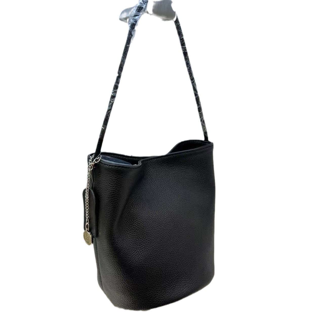 Women's Large Capacity High-grade Genuine Leather Suede Shoulder Bags