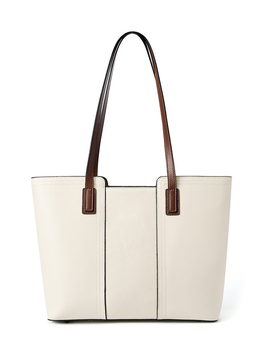 Women's Large Capacity Commuter High-grade Underarm Tote Bags