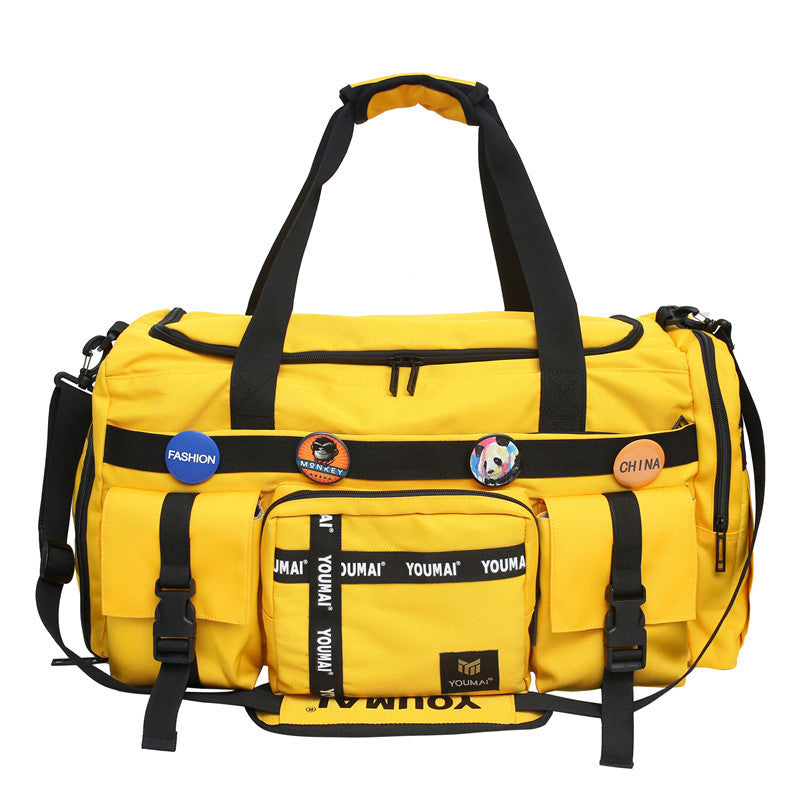 Women's & Men's & Hand Lightweight Large Capacity Buggy Travel Bags