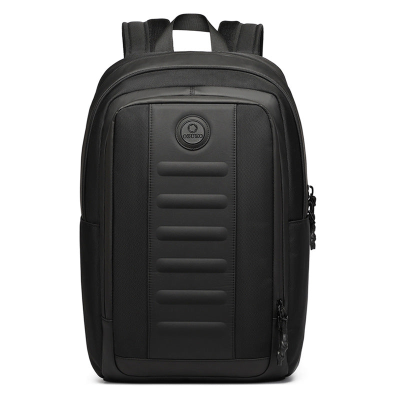 Men's Business Large Capacity Computer Waterproof Backpacks