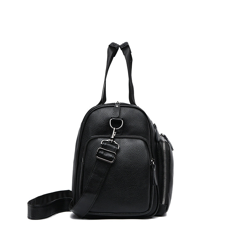 Business Korean Large Capacity Short Distance Travel Bags