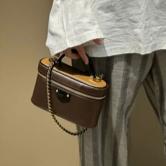 Version Chip Presbyopic Contrast Color Chain Handbags