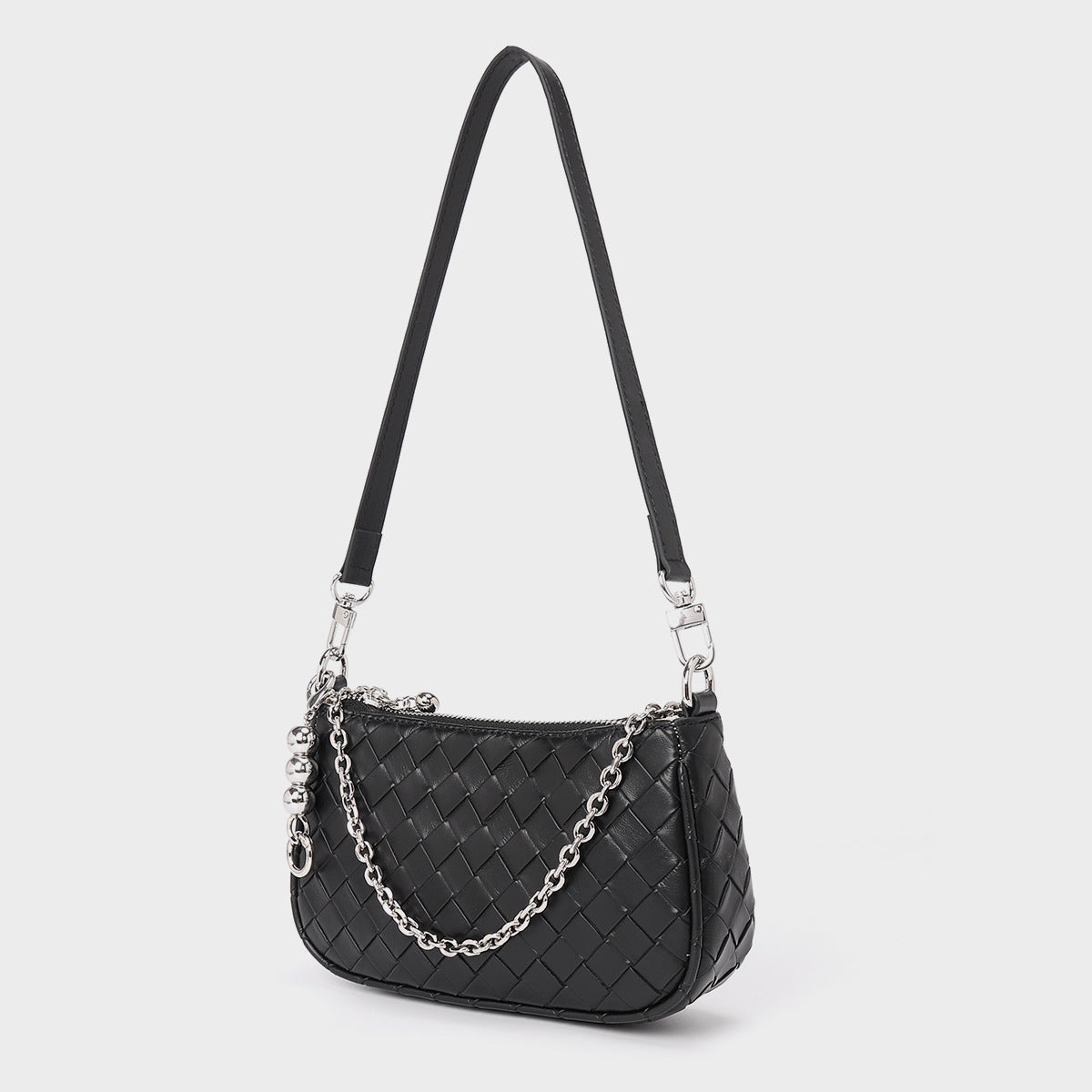 Women's Underarm Genuine Leather High-grade Versatile Shoulder Bags