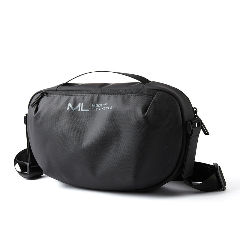 Men's Beautiful Durable Korean Style Printed Men's Messenger Bags