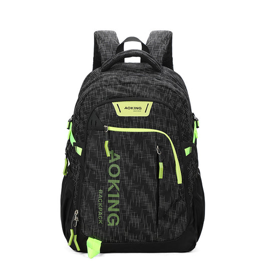 Women's & Men's & Business Computer Nylon Backpacks