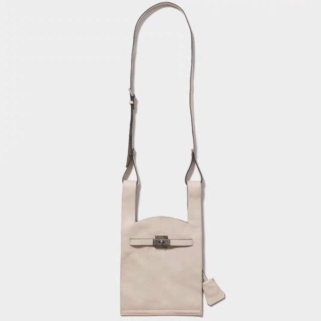 Women's Pretty Niche Portable Live Broadcast Crossbody Bags
