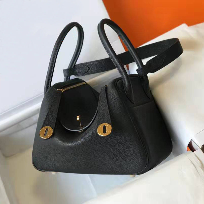 Women's Gao Ding Cowhide Lindi Doctor Mini Shoulder Bags