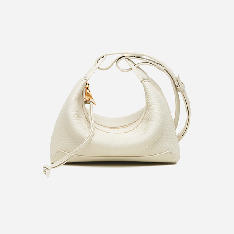 Design Underarm Kite Genuine Leather Fashion Crossbody Bags