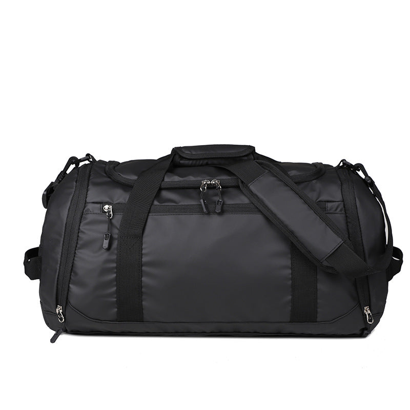 Wet Separation Large Capacity Oxford Cloth Yoga Travel Bags