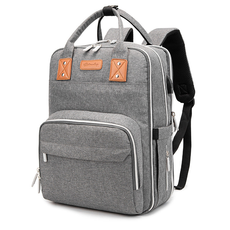 Multifunctional Folding Mummy Large Capacity Bed Bags
