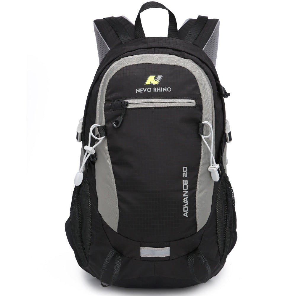 Fashion Pretty Multifunctional Quality Nylon Hiking Sports Backpacks