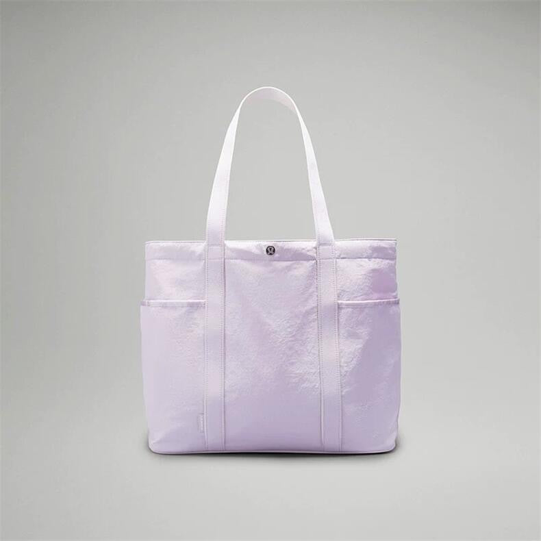 Fashion Canvas Large Capacity Yoga Fitness Tote Bags
