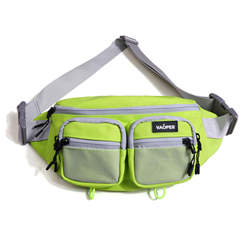 Women's & Men's & Hello Style Mechanical Fashion Men's Messenger Bags