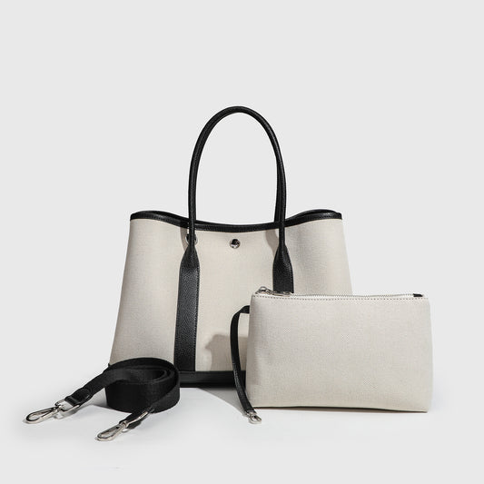 Women's & Children's & Versatile Canvas Minority Fashion Commuter Tote Bags