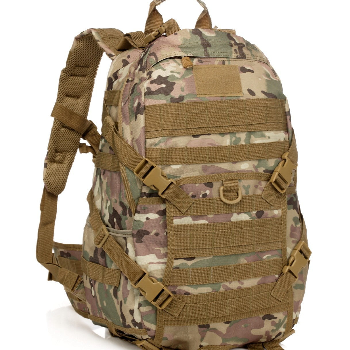 Charming Attack Army Camouflage Leisure Waterproof Outdoor Bags