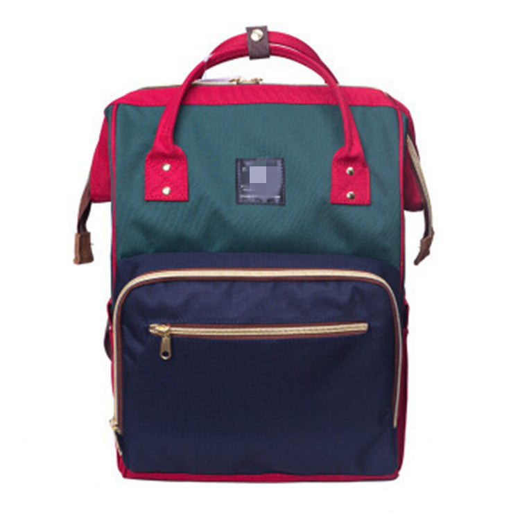 Mummy Lightweight Large Capacity Mom Fashion Backpacks